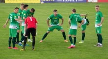 1FL: Sandecja Nowy Sącz - Radomiak Radom. 2020-06-07 